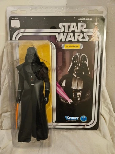 Gentle Giant Darth Vader Jumbo classic Kenner figure in 12 inch 2011