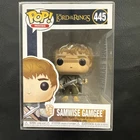 Funko Pop + Protector! Movies #445 Lord of the Rings Samwise Gamgee