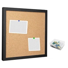Corkboards for Wall, Cork Board Bulletin Board for Walls with Frame Cork Boar...