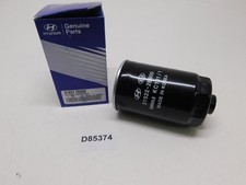 FILTRO CARBURANTE FUEL FILTER ORIGINALE HYUNDAI MATRIX GETZ SANTA FE 319222B900