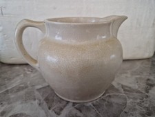 Lovely Rare Maling Ware Pottery  Vintage Water Jug, Newcastle 