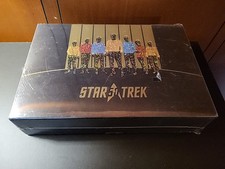 Star Trek 50th Anniversary TV  Movie Collection Blu-ray Set 30 Discs Brand NEW 
