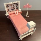 Vintage Barbie Susy Goose Mod A Go Go Bedroom Set for Francie, 1966