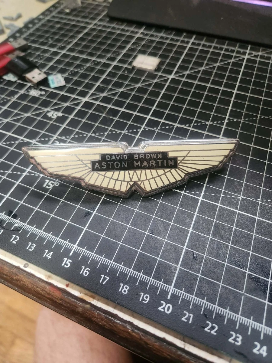 ASTON MARTIN Car & Truck Emblems & Ornaments for sale | eBay
