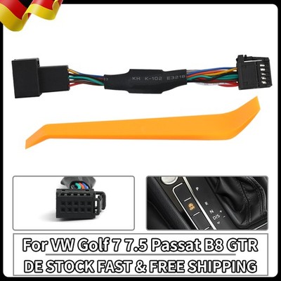 Auto Start Stop System Kabel Eliminator Deaktivieren Schalter Für VW Passat B8
