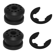 2 Pair Transfer Case Shifter Linkage Bushing, Shifter Linkage Control 2PCS