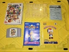 Mario Party For Nintendo 64 N64 CIB Japanese Version USA SELLER