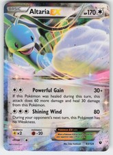 altaria ex pokemon card PSA 10]{090/066} this Pokemon has no Weakness. ALTARIA EX Pokemon Emerald Single