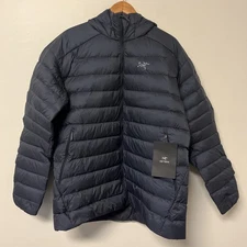 Arc'teryx Mens Black Sapphire Cerium Hoody Size XX-Large - New with Tags