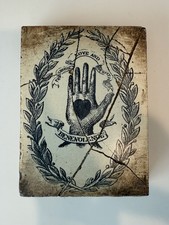Sid Dickens PQ30 Hand of Benevolence Memory B...