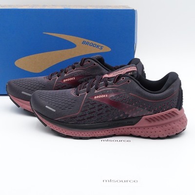 Size 9 WIDE D Women's Brooks Adrenaline GTS 21 Running Shoes