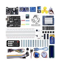 ELEGOO UNO R3 Project Super Starter Kit For Arduino W/Tutorial Beginner Kit