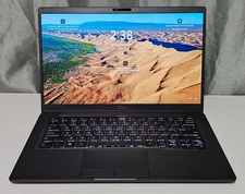 Good Dell 7400 i7-8665U 1.9/4.8Gz 16GB 256GB NVMe Full HD AC & Excellent Battery