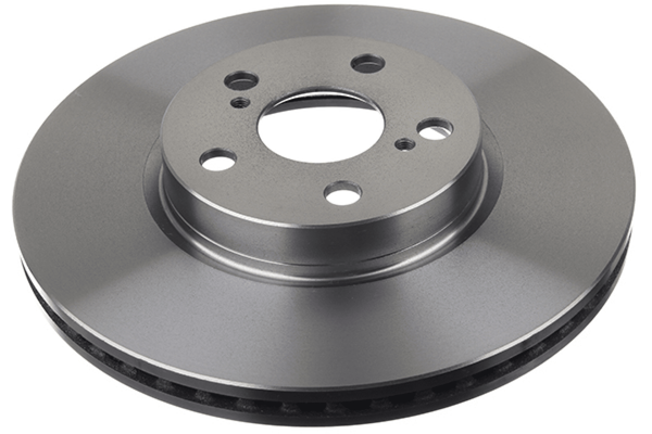 2X Bremsscheibe Vorderachse FüR Subaru Toyota Trezia Premio Urban Cruiser Verso-image