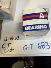 (1) NOS CB39 American Components Bearing, Genuine Product