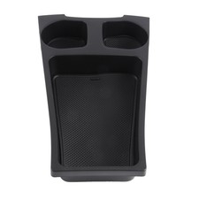 Cup Holder Tray Center Console Organizer Console Container Center9996