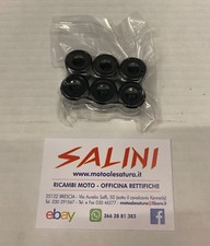 Massette Rollen Variator 19 x 15,5 Gr. 7,5 Piaggio Vespa ET2 Ie 50 1997/2000