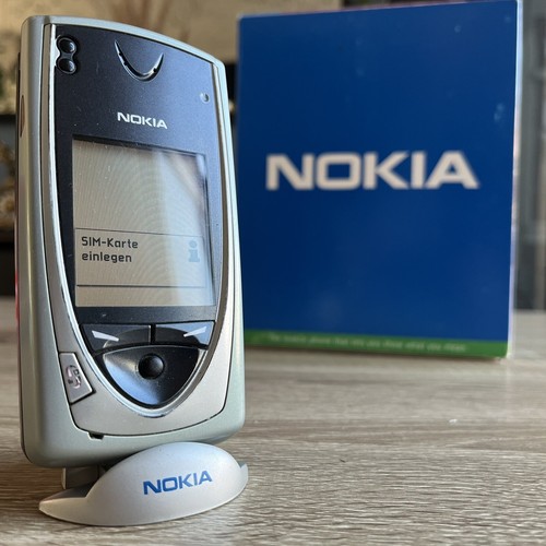 Nokia 7650 Complete in box - Afbeelding 2 van 5