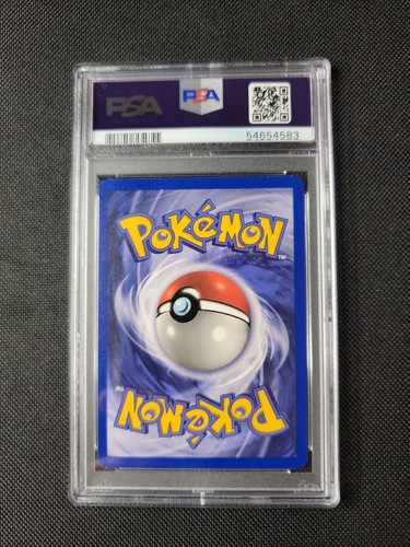 Venonat 1st ed jungle 63/64 PSA 10 WoTC - Picture 2 of 2