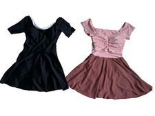 2X Swimming dress One Piece Style for womens Size M FREE SHIPPING US SELLER