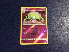 Shiinotic #98/147 Burning Shadows Pokemon Reverse Holo Rare Card