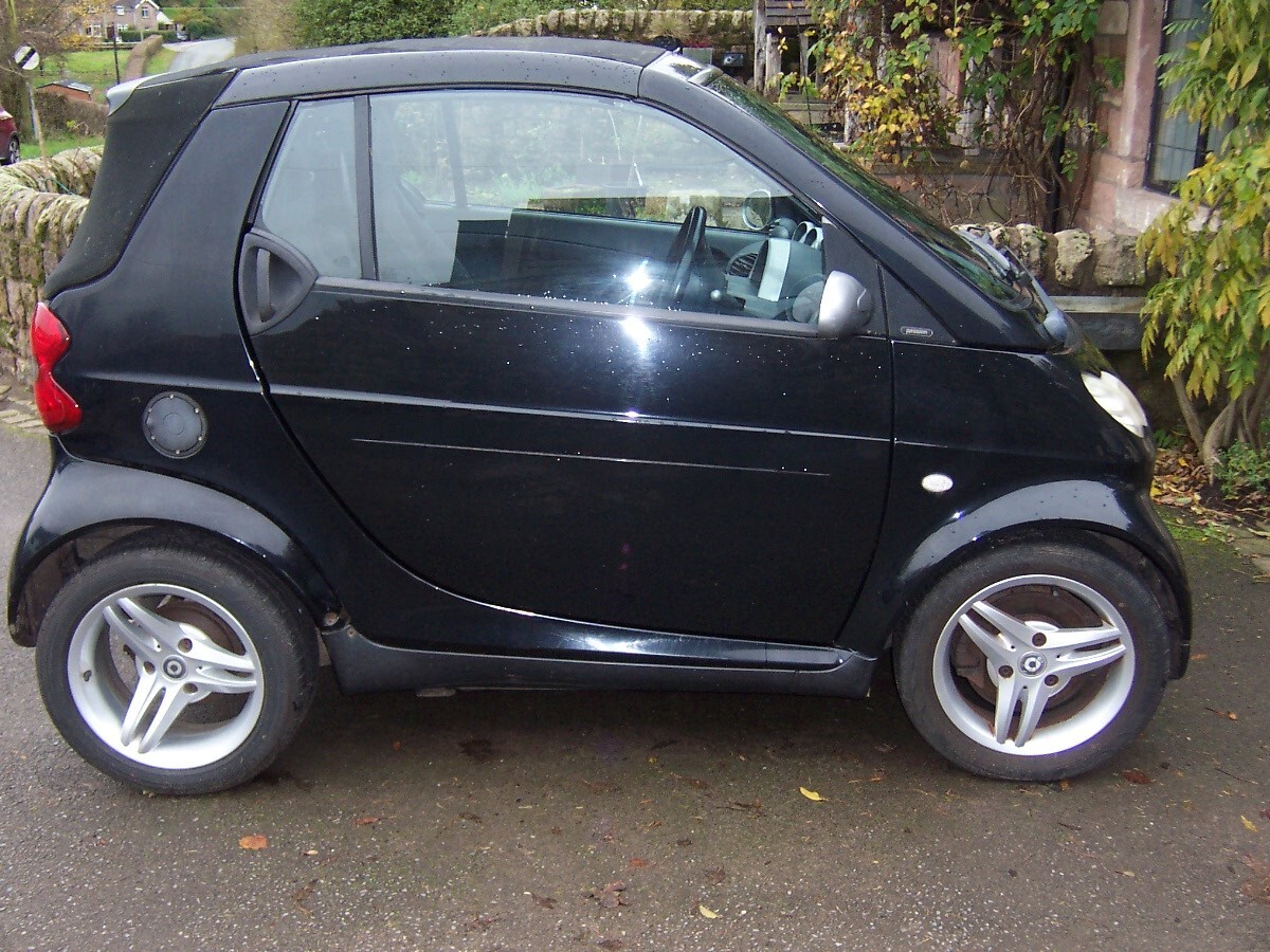 SMART CAR eBay