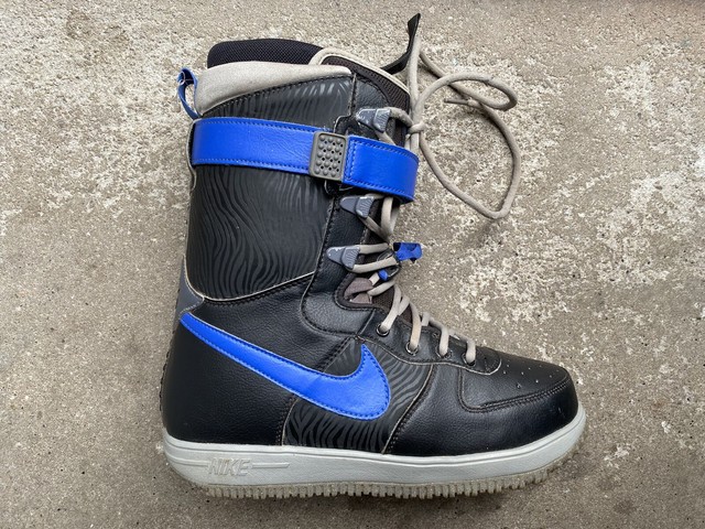 nike air force 1 snowboard boots