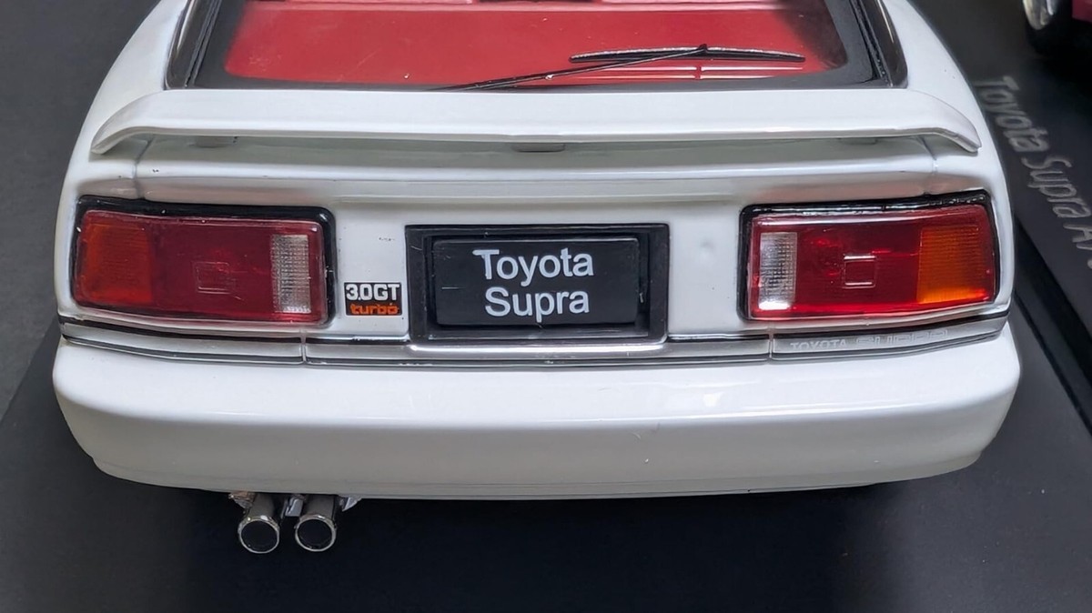 Hachette Collection Of Famous Japanese Cars 1/24 Vol. 224 TOYOTA