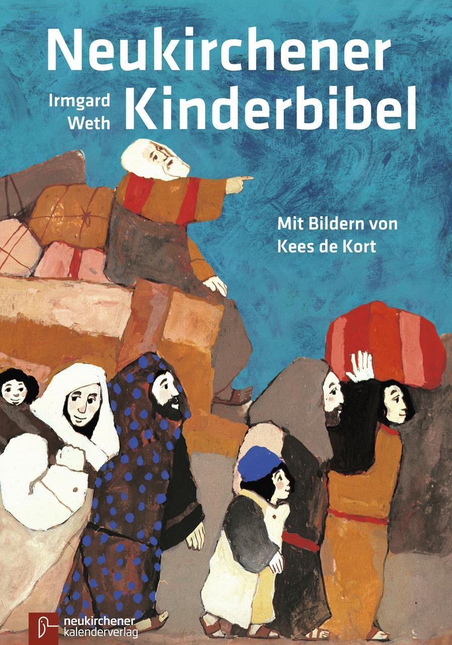 Thumbnail - Neukirchener Kinder-bibel - Irmgard Weth - 9783920524528