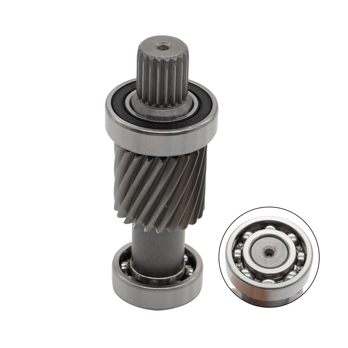 Electric Golf Cart Input Shaft Kit For EZGO TXT 1988-1990