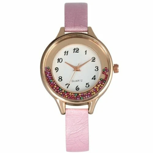 Caja de acero inoxidable Atlantic Relojes de pulsera de Lujo