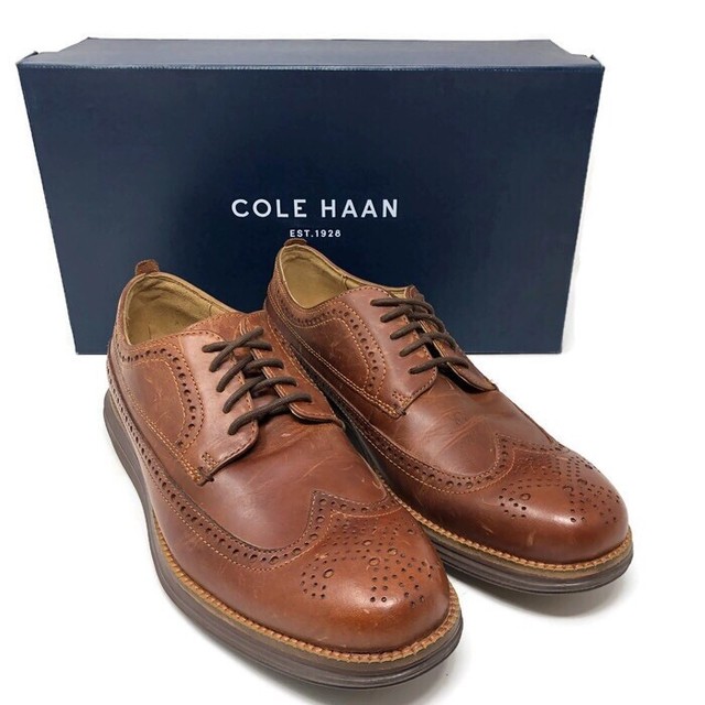 chestnut dress shoes