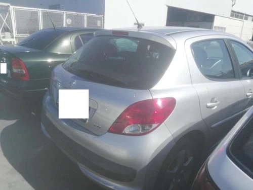 9H06 Culasse pour PEUGEOT 207 * 2011 755747 - Zdjęcie 6 z 6