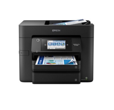 Epson Workforce Pro WF-4830 Inkjet Color All-In-One Printer (NEW/SEALED)