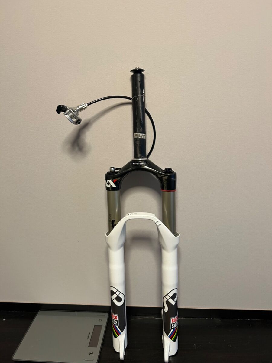 Rock Shox SID World Cup Dual Air 26 Rock Shox SID World Cup Dual Air 26
