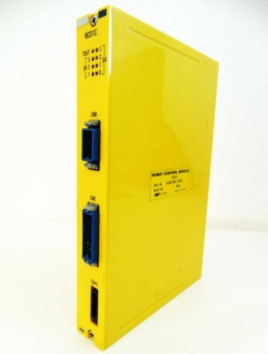 Fanuc GMF Robotics RC01C A03B-0801-C462 Robot Control Modul -used-