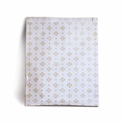 Gold Star Premium Paper Counter Bags Choose From 5x7",7x9",10x12" FREE SHIPPING - Image 1 of 2