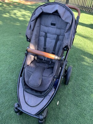strider compact pram liner