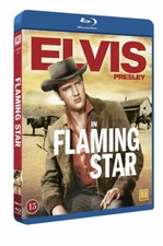 Flaming Star (1960) disc cover