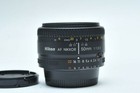 Nikon AF FX NIKKOR 50mm f/1.8D Lens for Nikon DSLR Cameras