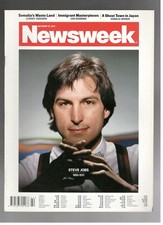 Big Apple: Steve Jobs Autographs, Trading Cards and Collectibles 23