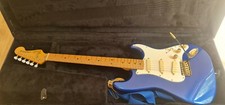 Fender Stratocaster 1982 Usa Rare Dan Smith Low Profile Neck. Upgraded Parts