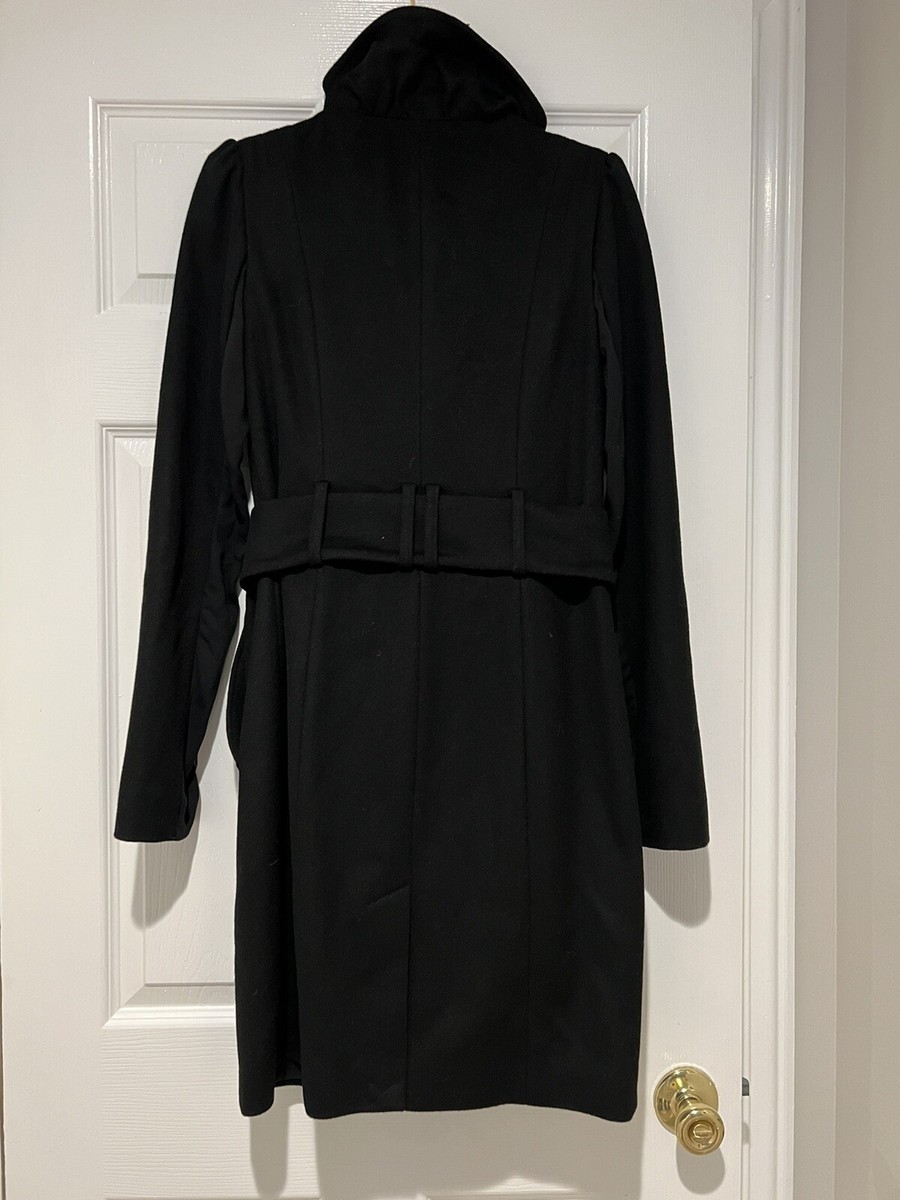 Patrizia Pepe, Made In Italy, Wool Studded Coat Size 42 Italian | eBay