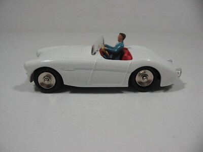 Dinky Toys Austin Healey 100 – N°546 F, Boîte, échelle 1:43, Occasion