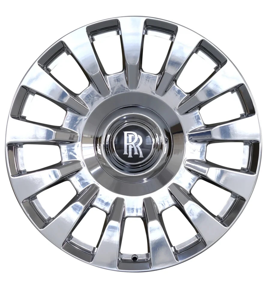 22" INCH ROLLS ROYCE RIMS CULLINAN GHOST PHANTOM FORGED WHEELS SET OF 4