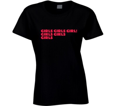 Freedom Ladies T Shirt