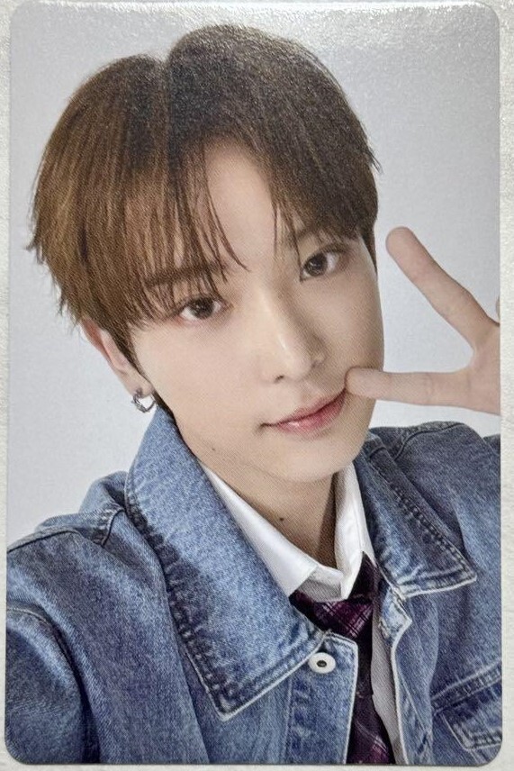 &TEAM 縁DAY アニバーサリーフォト 新品未開封品 &TEAM 縁 EN 2nd Anniversary PHOTO ＆ CARD Weverse JAPAN