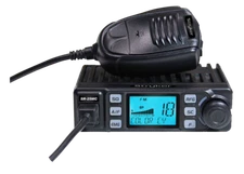 STRYKER SR-25MC ULTRA COMPACT AM FM 10m AMATEUR RADIO 