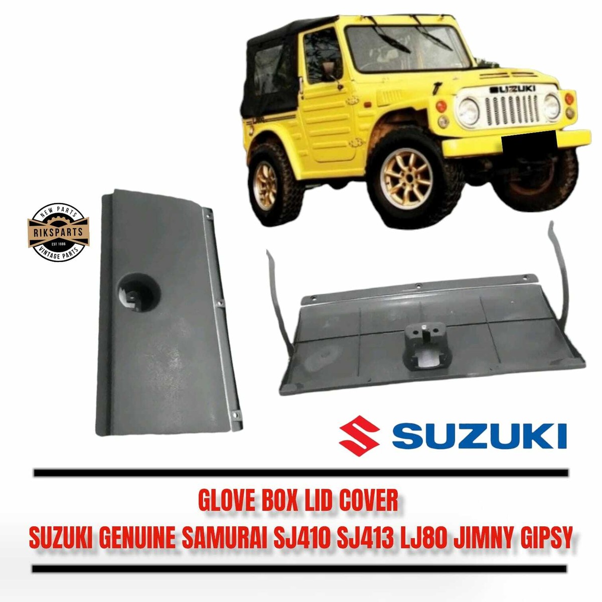 Genuine Fits For Suzuki Samurai Sj410 Sj413 Lj80 jimny Gypsy Glove