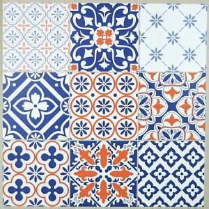 Floor Tiles Self Adhesive Vinyl, Mexican Pattern Vinyl Flooring